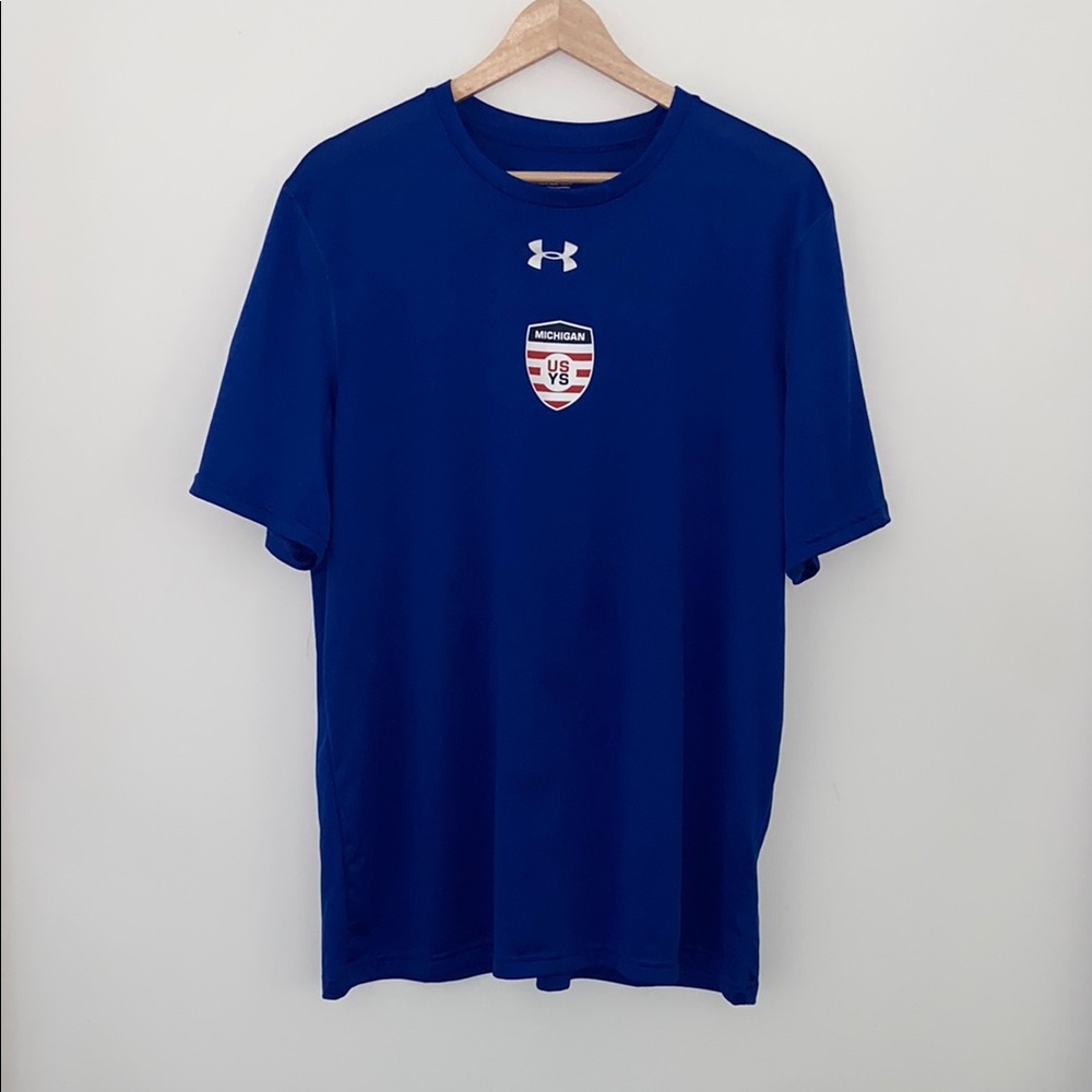 Michigan USYS ODP Top